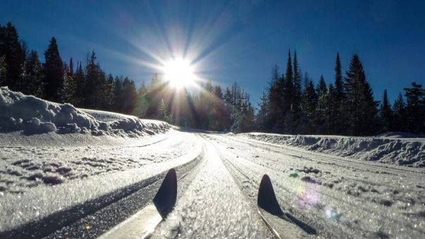 McKinney XC - Snowshoe Trails